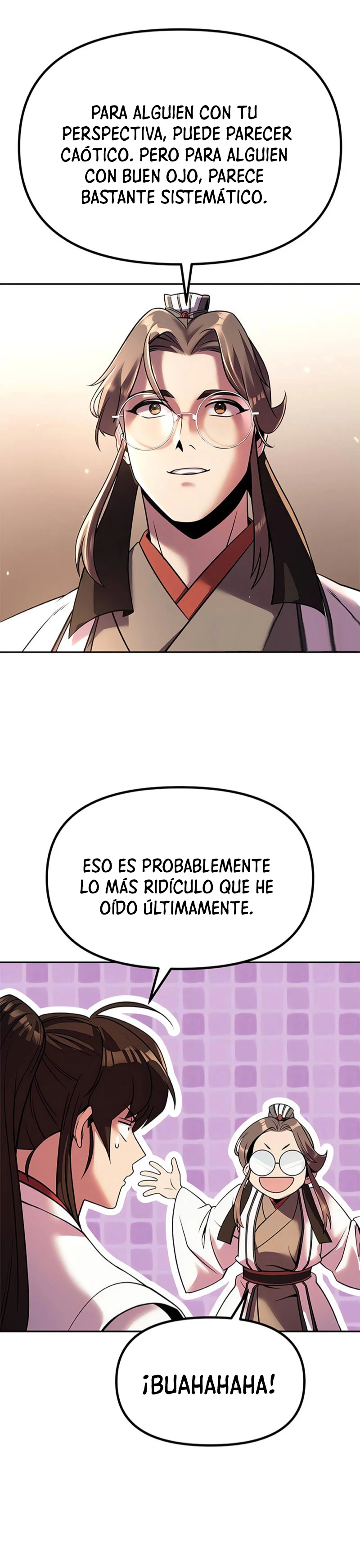 Cronicas de la faccion demoniaca (Chun hajin, el asesino mas fuerte) Capítulo 93 - Page 36