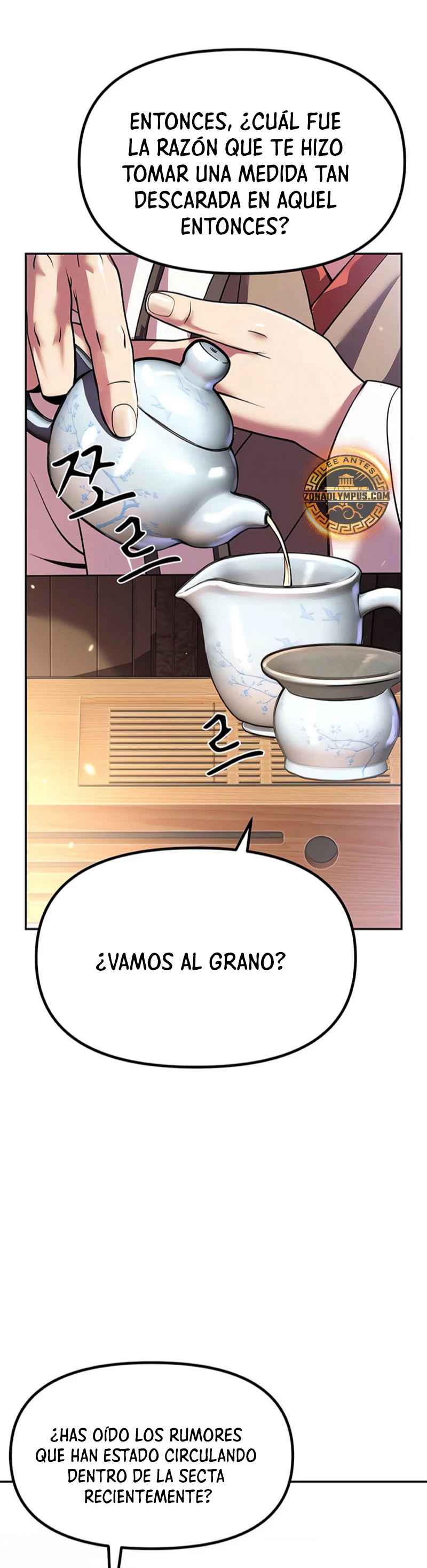 Cronicas de la faccion demoniaca (Chun hajin, el asesino mas fuerte) Capítulo 93 - Page 37