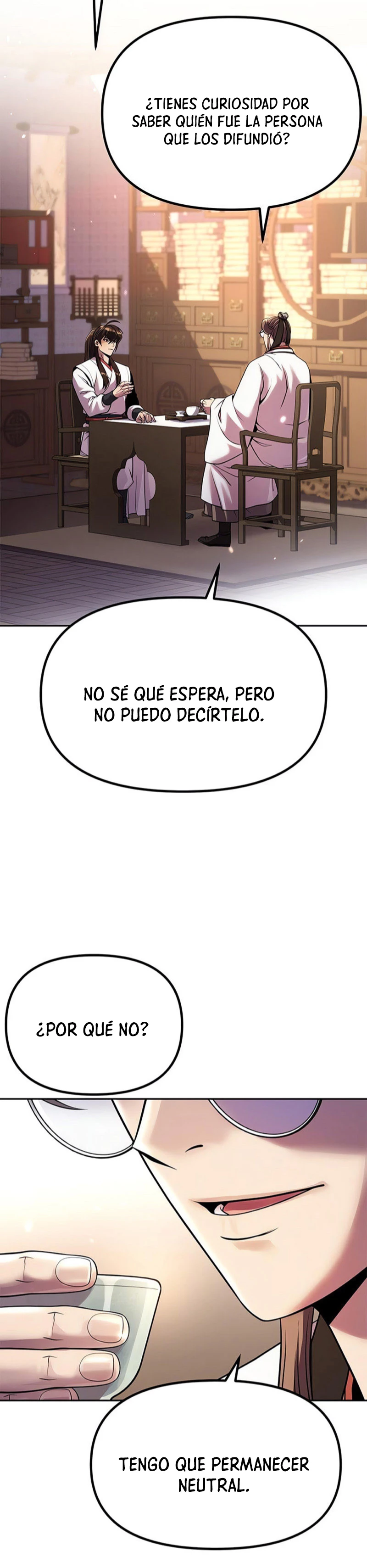 Cronicas de la faccion demoniaca (Chun hajin, el asesino mas fuerte) Capítulo 93 - Page 38