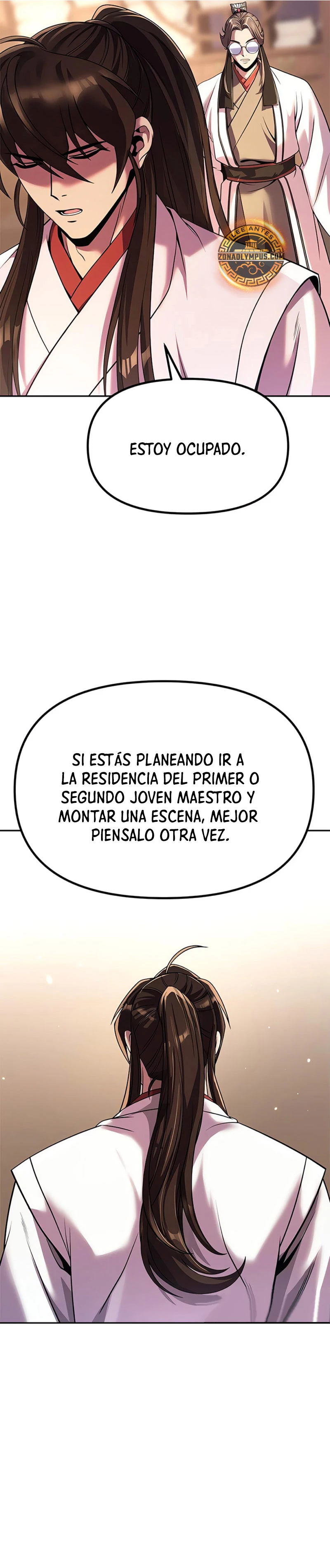 Cronicas de la faccion demoniaca (Chun hajin, el asesino mas fuerte) Capítulo 93 - Page 43