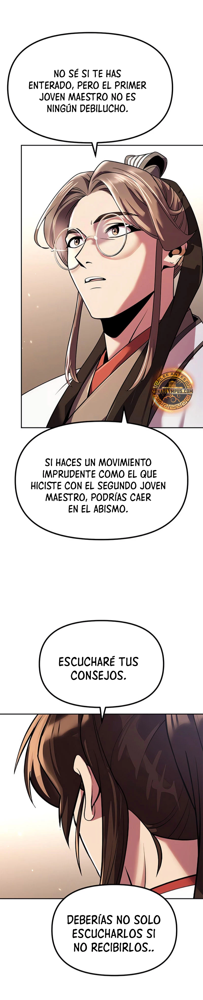 Cronicas de la faccion demoniaca (Chun hajin, el asesino mas fuerte) Capítulo 93 - Page 44