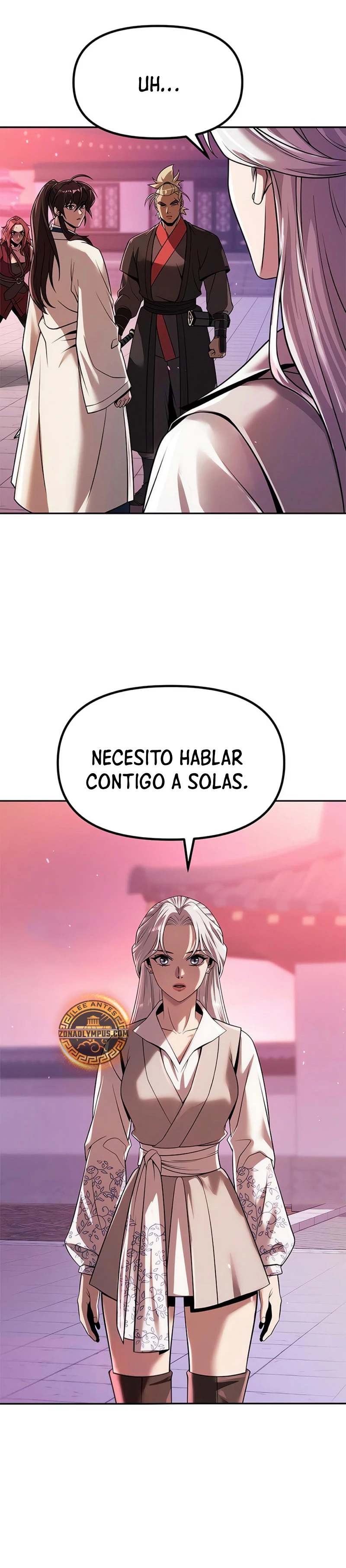 Cronicas de la faccion demoniaca (Chun hajin, el asesino mas fuerte) Capítulo 93 - Page 5