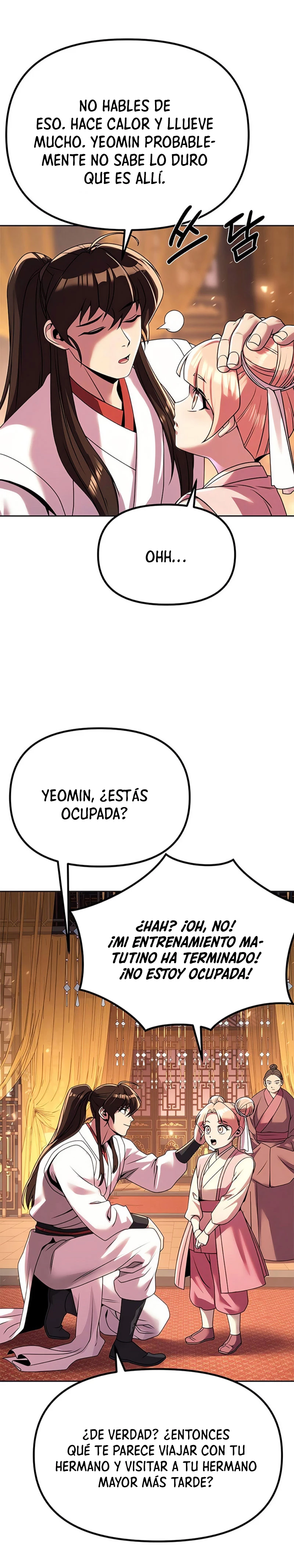 Cronicas de la faccion demoniaca (Chun hajin, el asesino mas fuerte) Capítulo 93 - Page 53
