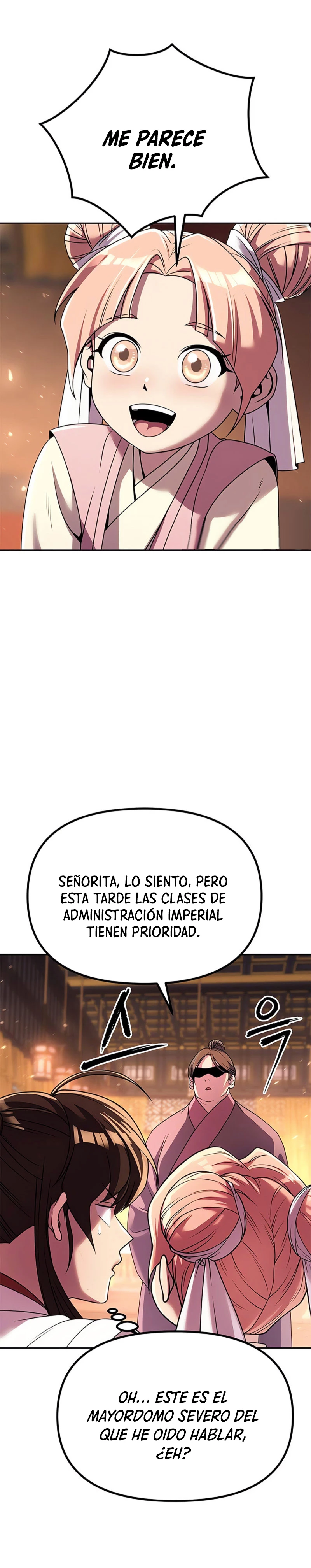 Cronicas de la faccion demoniaca (Chun hajin, el asesino mas fuerte) Capítulo 93 - Page 54
