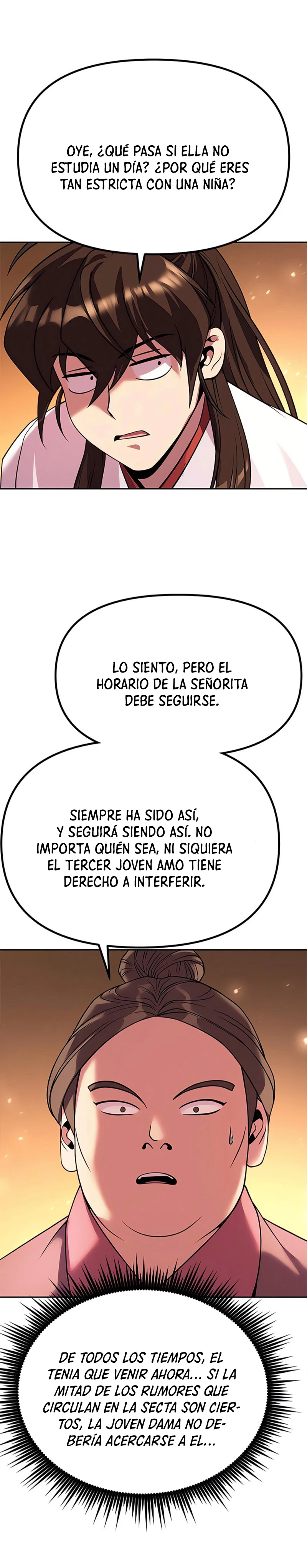 Cronicas de la faccion demoniaca (Chun hajin, el asesino mas fuerte) Capítulo 93 - Page 55