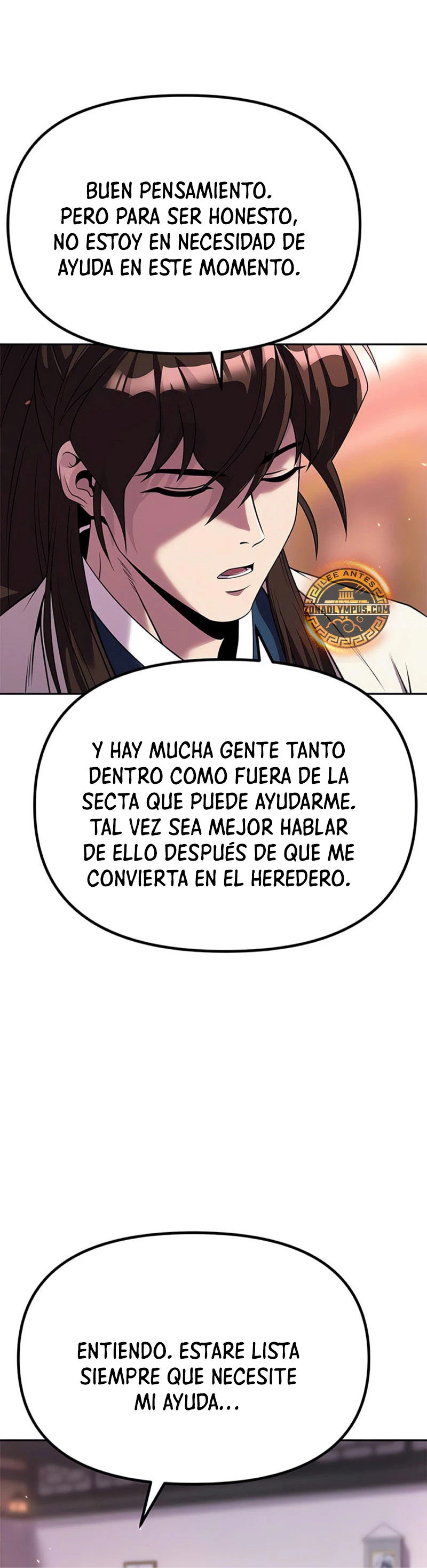 Cronicas de la faccion demoniaca (Chun hajin, el asesino mas fuerte) Capítulo 93 - Page 9