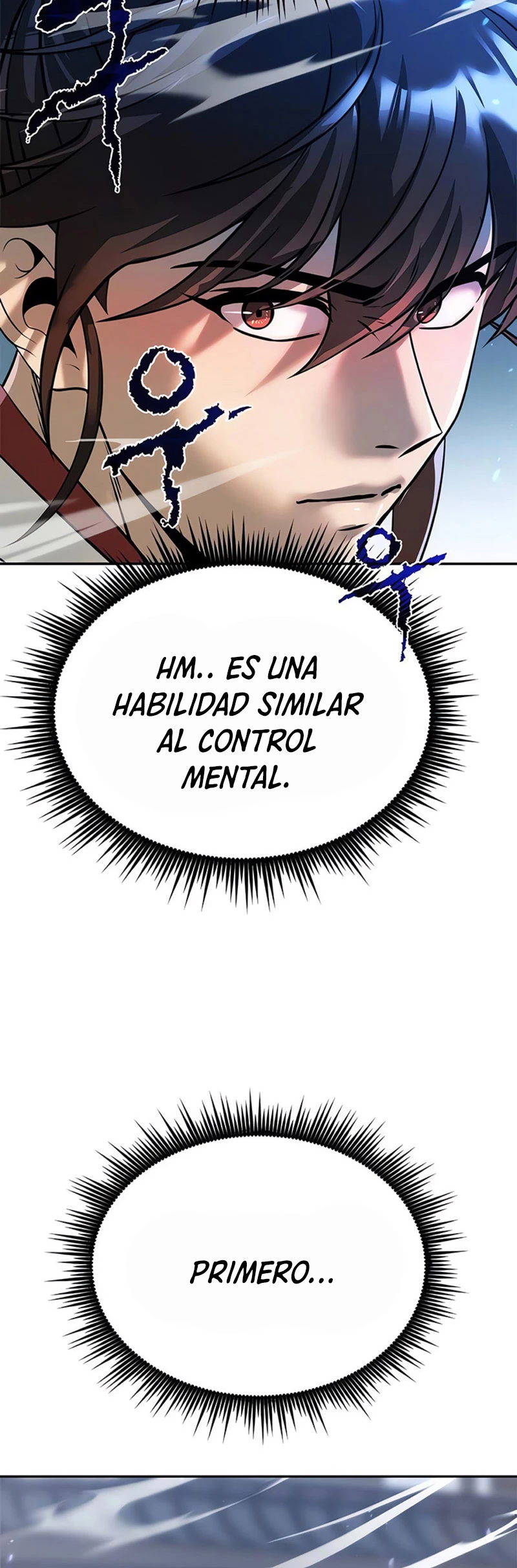 Cronicas de la faccion demoniaca (Chun hajin, el asesino mas fuerte) Capítulo 94 - Page 17