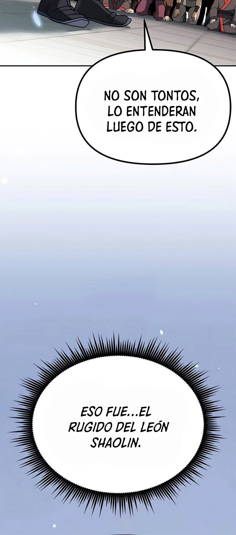 Cronicas de la faccion demoniaca (Chun hajin, el asesino mas fuerte) Capítulo 94 - Page 23