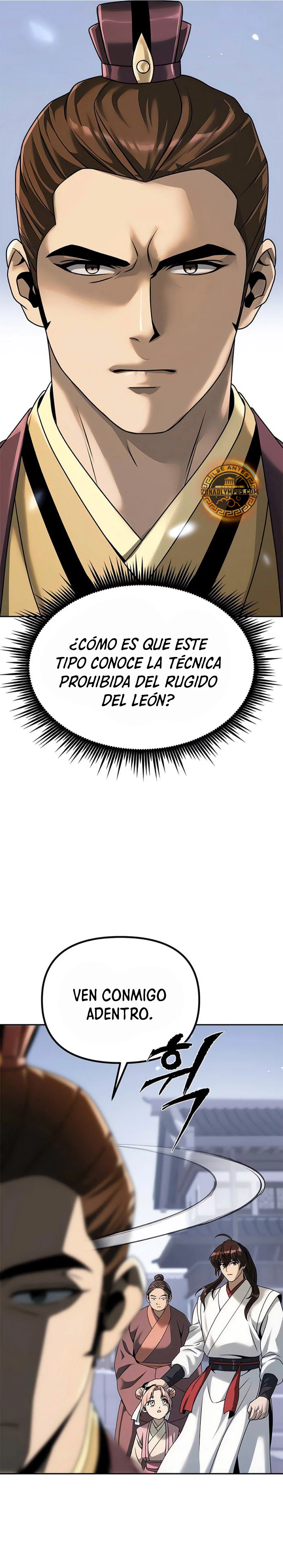 Cronicas de la faccion demoniaca (Chun hajin, el asesino mas fuerte) Capítulo 94 - Page 24