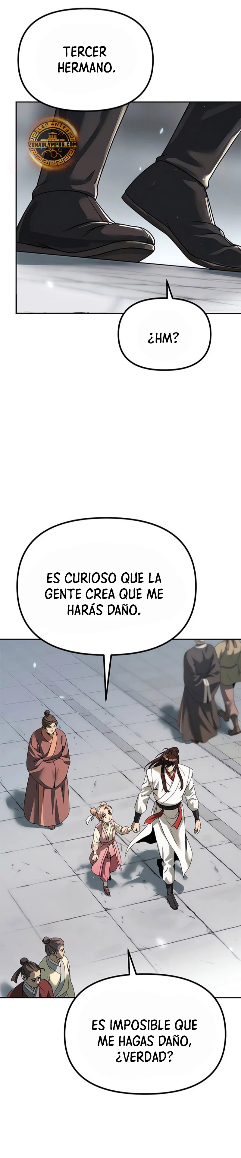 Cronicas de la faccion demoniaca (Chun hajin, el asesino mas fuerte) Capítulo 94 - Page 28