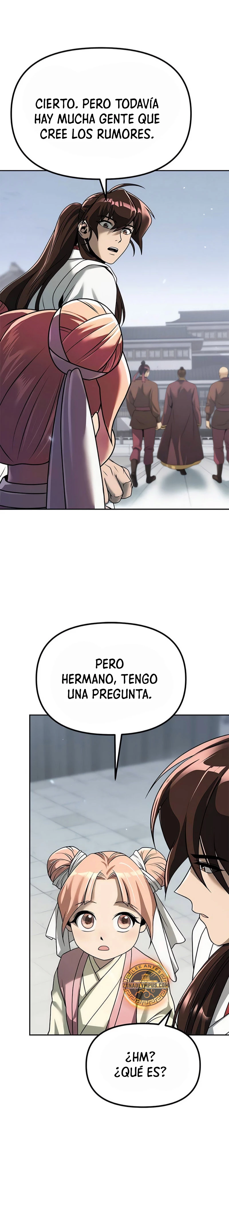 Cronicas de la faccion demoniaca (Chun hajin, el asesino mas fuerte) Capítulo 94 - Page 29