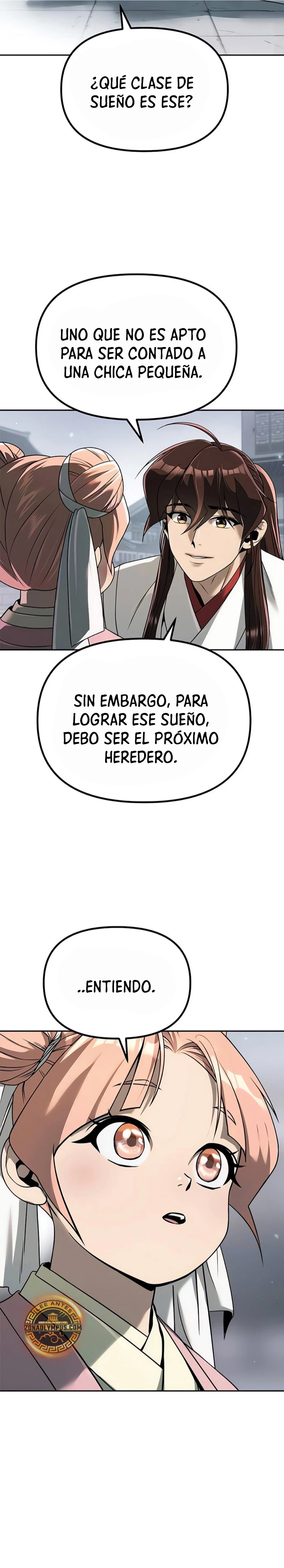 Cronicas de la faccion demoniaca (Chun hajin, el asesino mas fuerte) Capítulo 94 - Page 32