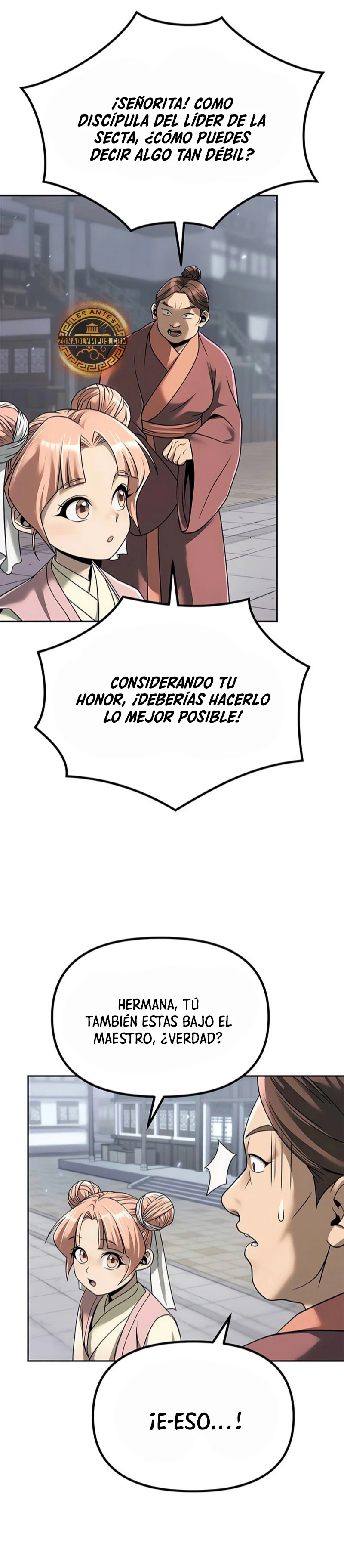 Cronicas de la faccion demoniaca (Chun hajin, el asesino mas fuerte) Capítulo 94 - Page 34