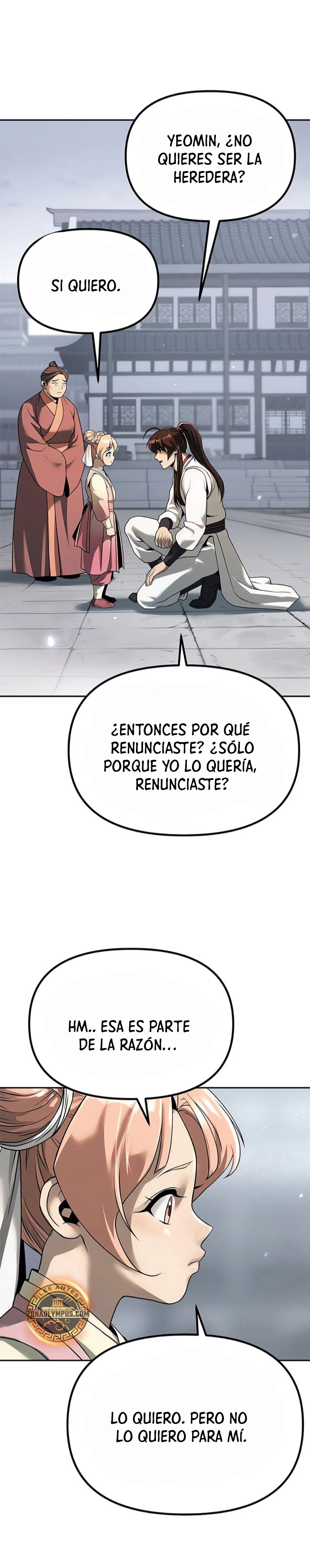 Cronicas de la faccion demoniaca (Chun hajin, el asesino mas fuerte) Capítulo 94 - Page 35