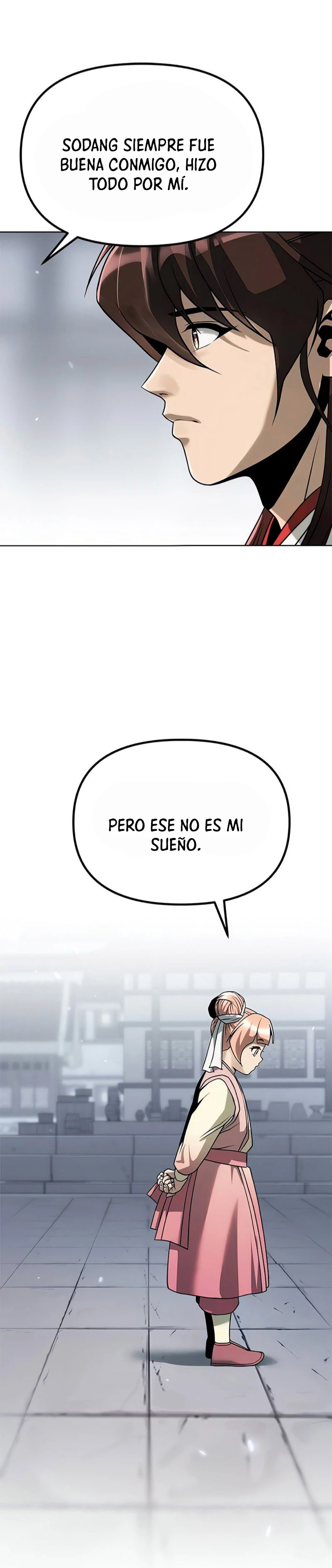 Cronicas de la faccion demoniaca (Chun hajin, el asesino mas fuerte) Capítulo 94 - Page 36