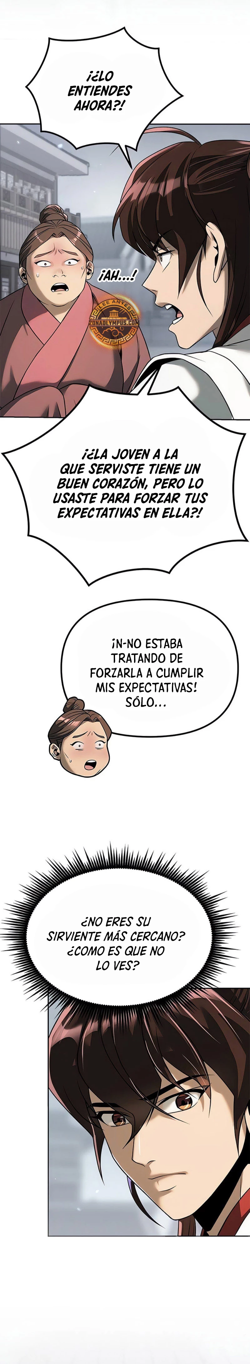 Cronicas de la faccion demoniaca (Chun hajin, el asesino mas fuerte) Capítulo 94 - Page 37