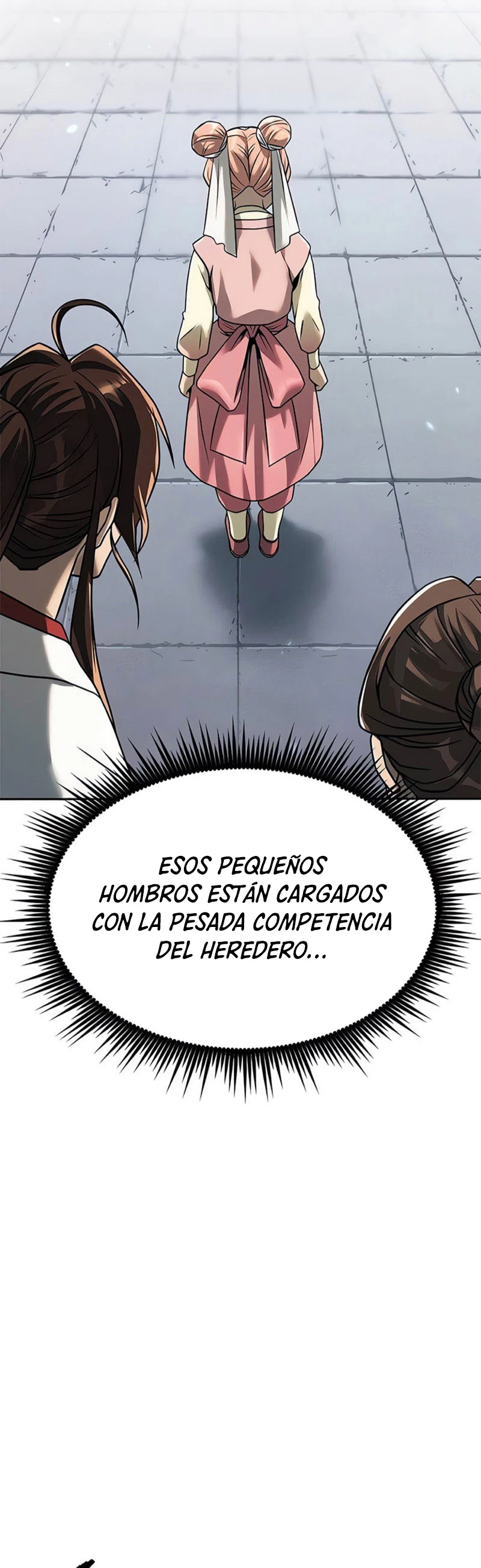 Cronicas de la faccion demoniaca (Chun hajin, el asesino mas fuerte) Capítulo 94 - Page 38
