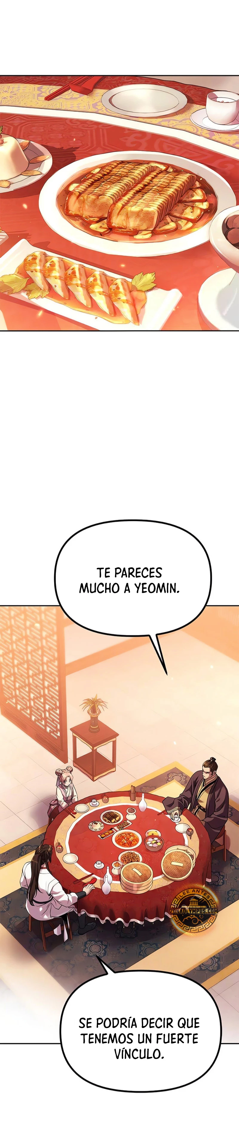 Cronicas de la faccion demoniaca (Chun hajin, el asesino mas fuerte) Capítulo 94 - Page 42