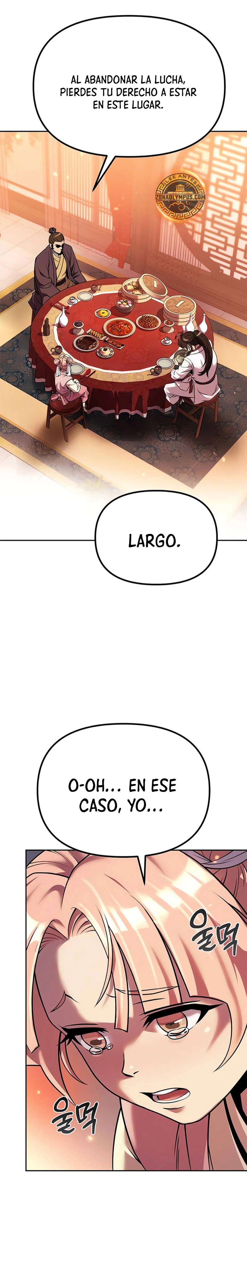 Cronicas de la faccion demoniaca (Chun hajin, el asesino mas fuerte) Capítulo 94 - Page 46