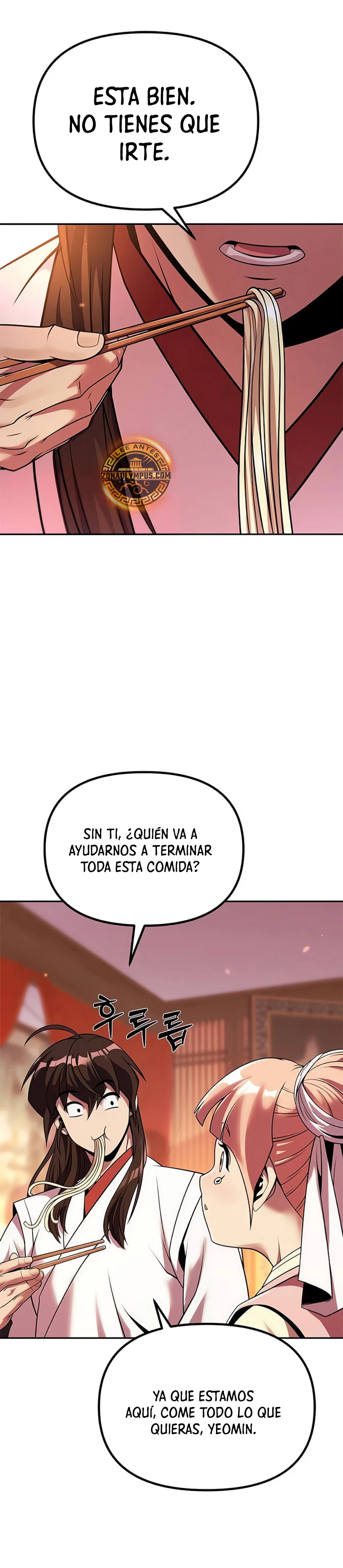 Cronicas de la faccion demoniaca (Chun hajin, el asesino mas fuerte) Capítulo 94 - Page 47