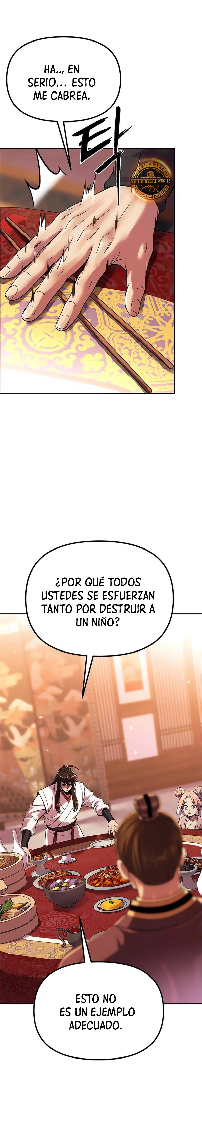Cronicas de la faccion demoniaca (Chun hajin, el asesino mas fuerte) Capítulo 94 - Page 49