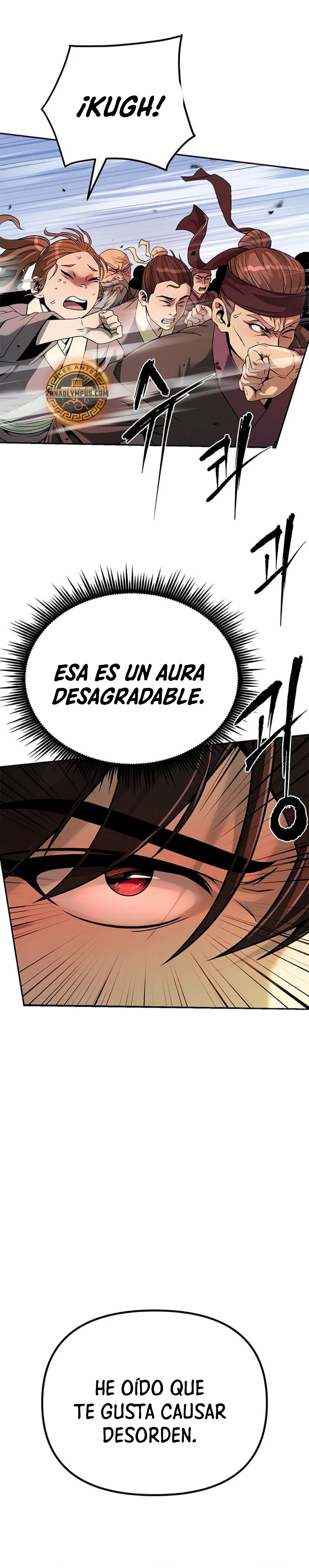 Cronicas de la faccion demoniaca (Chun hajin, el asesino mas fuerte) Capítulo 94 - Page 5