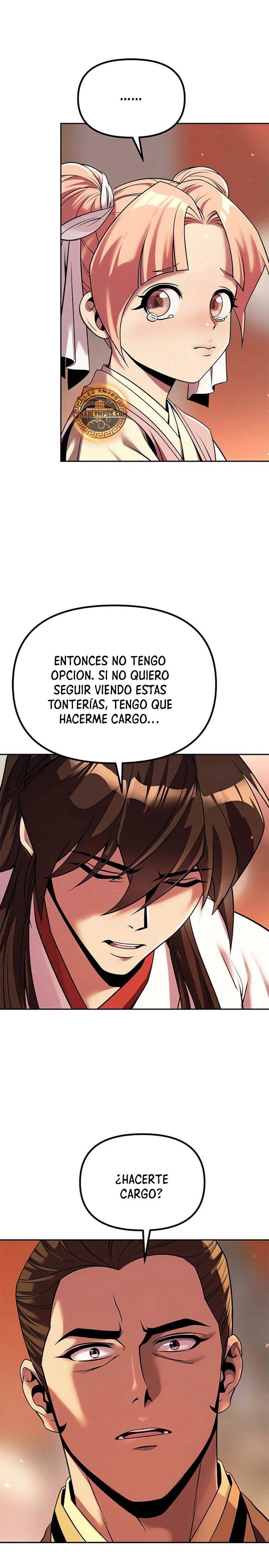 Cronicas de la faccion demoniaca (Chun hajin, el asesino mas fuerte) Capítulo 94 - Page 50