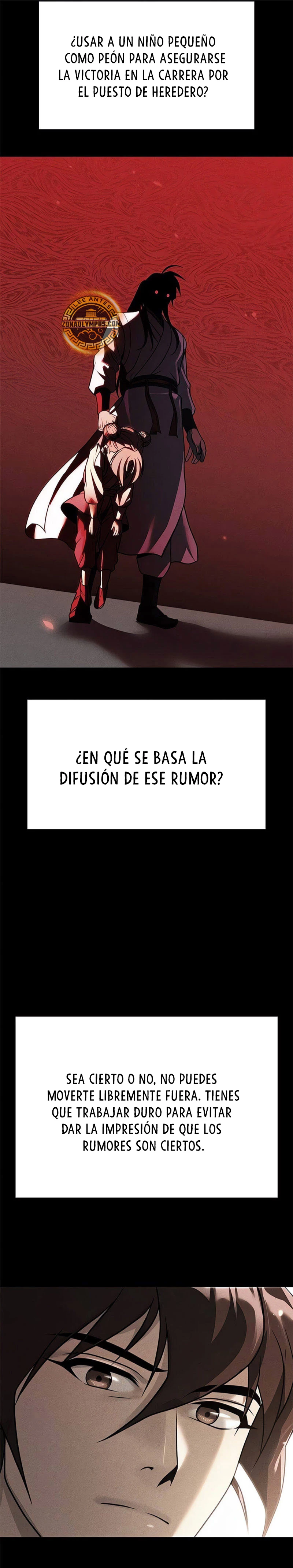 Cronicas de la faccion demoniaca (Chun hajin, el asesino mas fuerte) Capítulo 94 - Page 9
