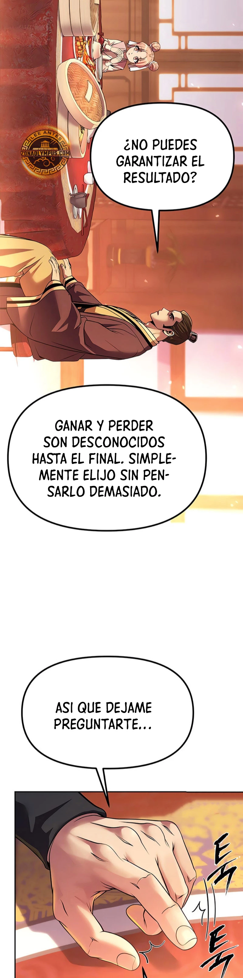 Cronicas de la faccion demoniaca (Chun hajin, el asesino mas fuerte) Capítulo 95 - Page 12
