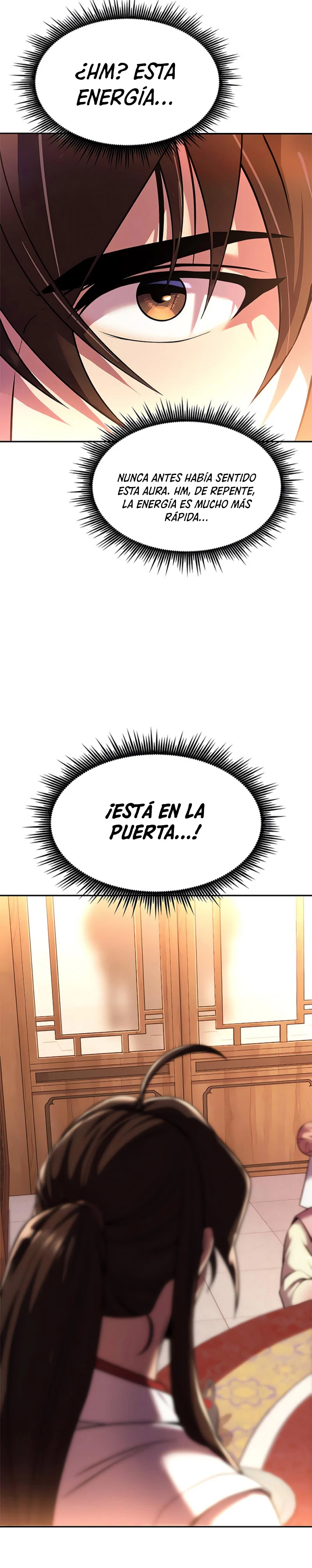 Cronicas de la faccion demoniaca (Chun hajin, el asesino mas fuerte) Capítulo 95 - Page 16