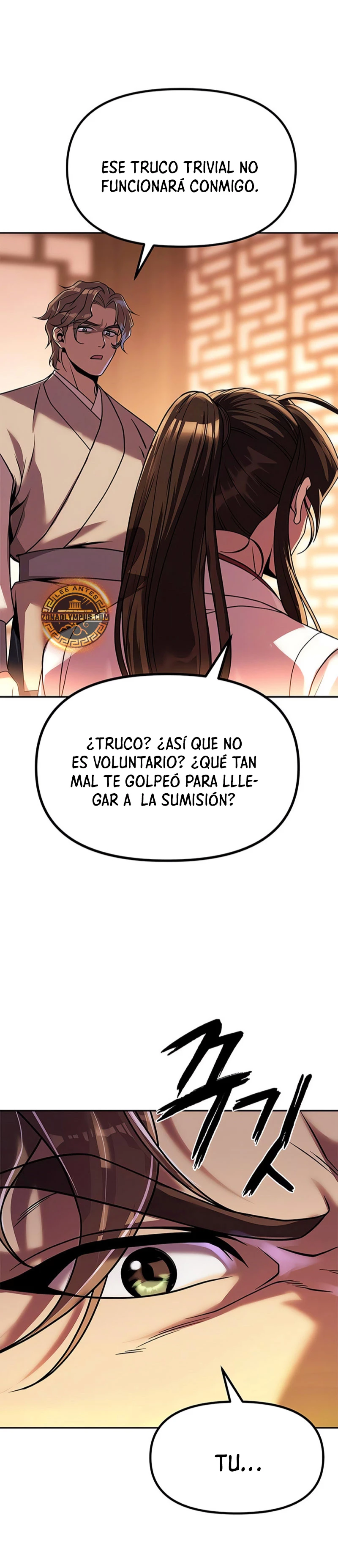Cronicas de la faccion demoniaca (Chun hajin, el asesino mas fuerte) Capítulo 95 - Page 22