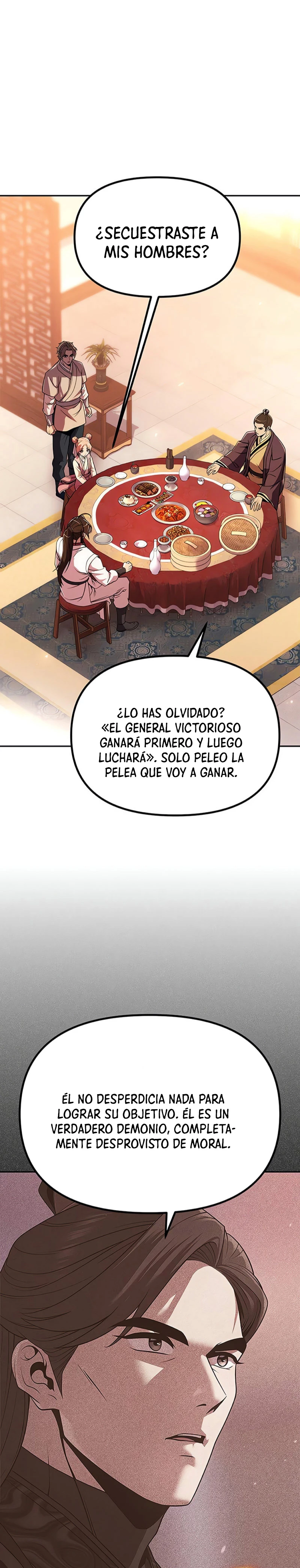 Cronicas de la faccion demoniaca (Chun hajin, el asesino mas fuerte) Capítulo 95 - Page 27