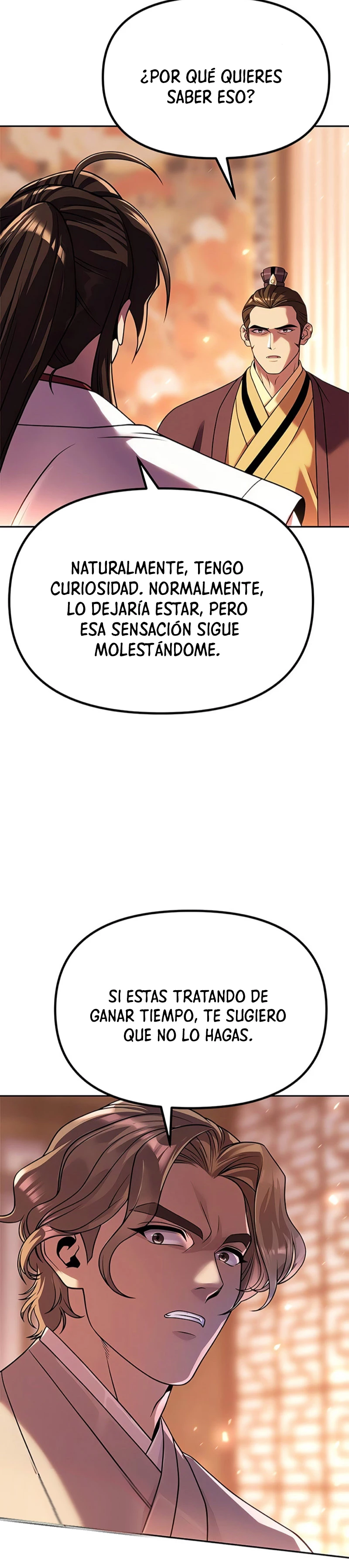 Cronicas de la faccion demoniaca (Chun hajin, el asesino mas fuerte) Capítulo 95 - Page 37