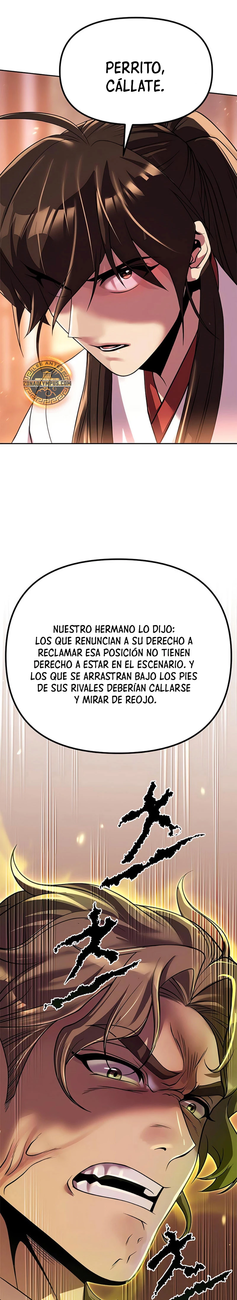 Cronicas de la faccion demoniaca (Chun hajin, el asesino mas fuerte) Capítulo 95 - Page 38