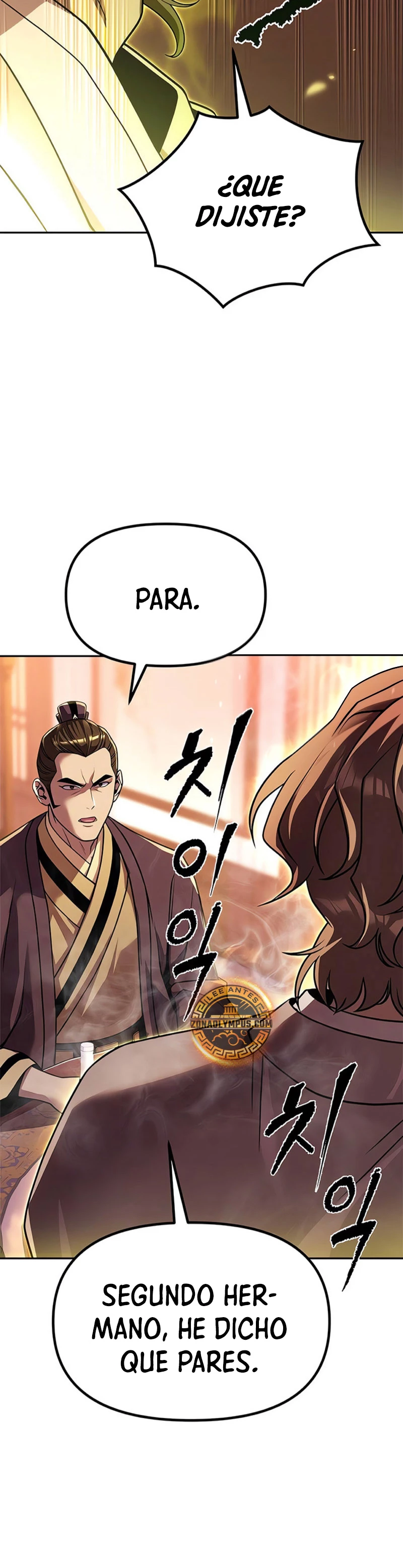 Cronicas de la faccion demoniaca (Chun hajin, el asesino mas fuerte) Capítulo 95 - Page 39