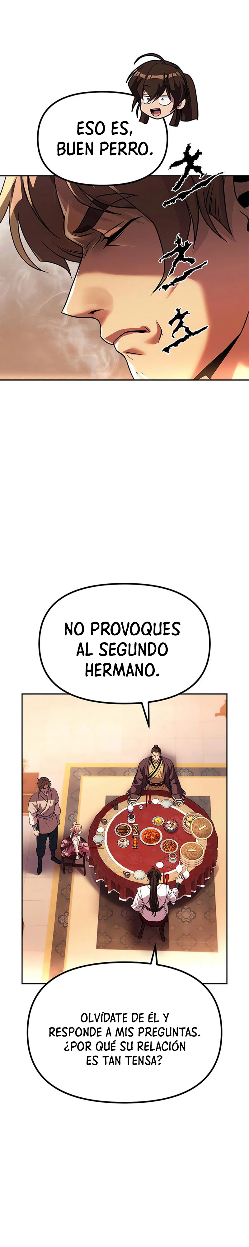 Cronicas de la faccion demoniaca (Chun hajin, el asesino mas fuerte) Capítulo 95 - Page 40