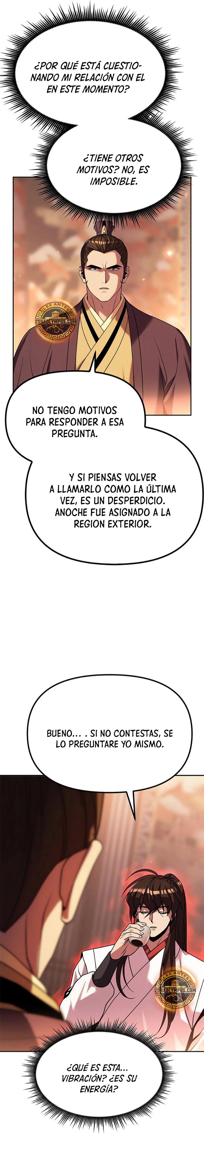 Cronicas de la faccion demoniaca (Chun hajin, el asesino mas fuerte) Capítulo 95 - Page 41