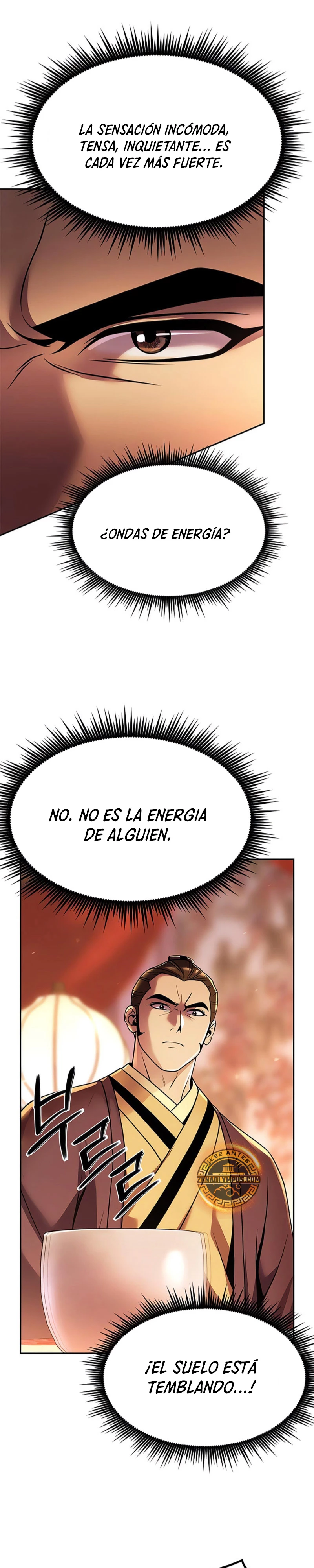 Cronicas de la faccion demoniaca (Chun hajin, el asesino mas fuerte) Capítulo 95 - Page 42
