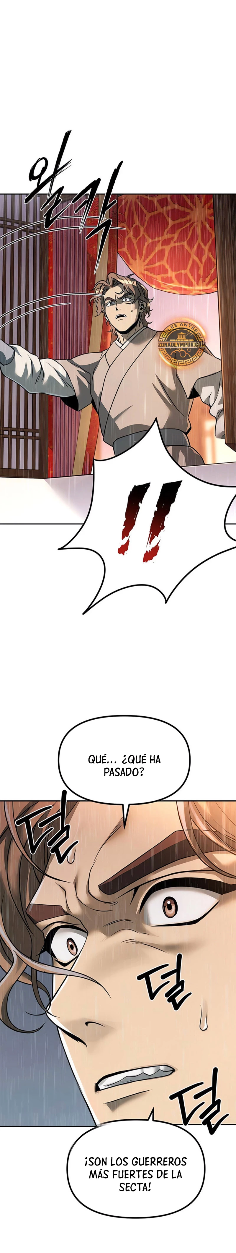 Cronicas de la faccion demoniaca (Chun hajin, el asesino mas fuerte) Capítulo 95 - Page 44