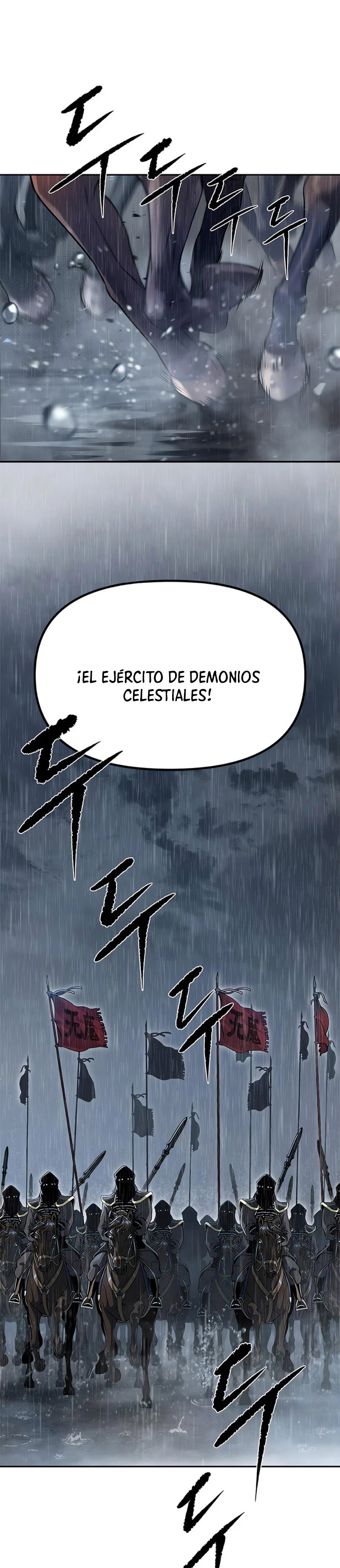 Cronicas de la faccion demoniaca (Chun hajin, el asesino mas fuerte) Capítulo 95 - Page 45