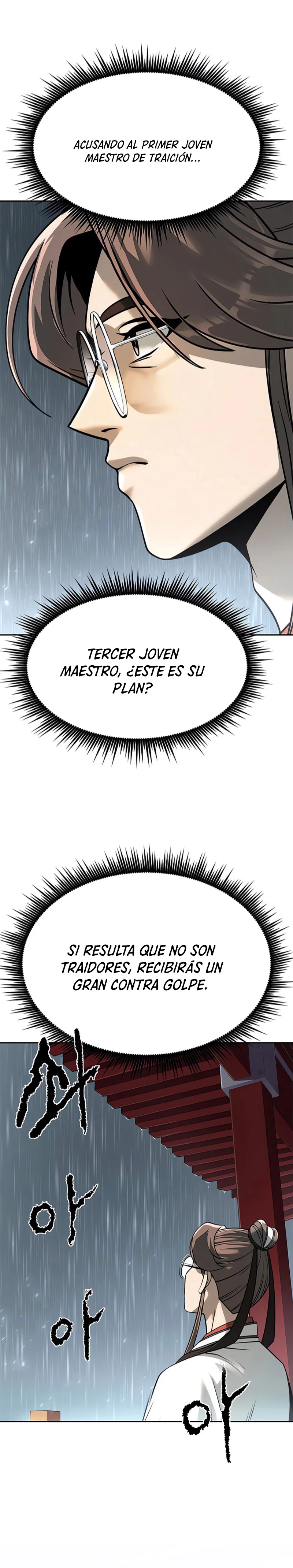 Cronicas de la faccion demoniaca (Chun hajin, el asesino mas fuerte) Capítulo 95 - Page 58