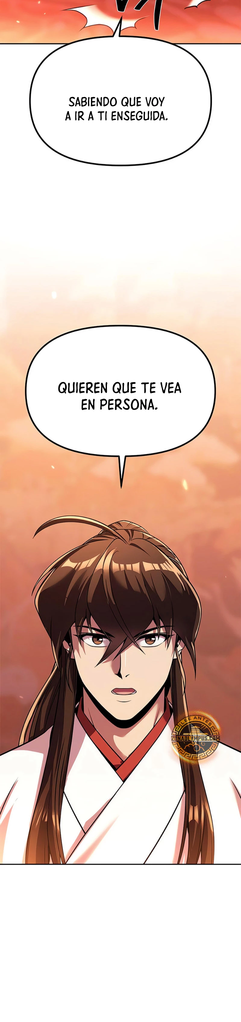 Cronicas de la faccion demoniaca (Chun hajin, el asesino mas fuerte) Capítulo 95 - Page 6