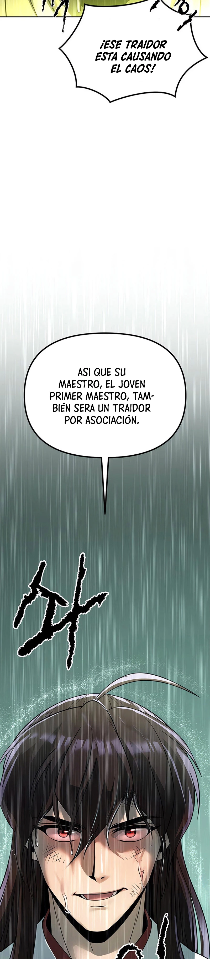 Cronicas de la faccion demoniaca (Chun hajin, el asesino mas fuerte) Capítulo 95 - Page 64