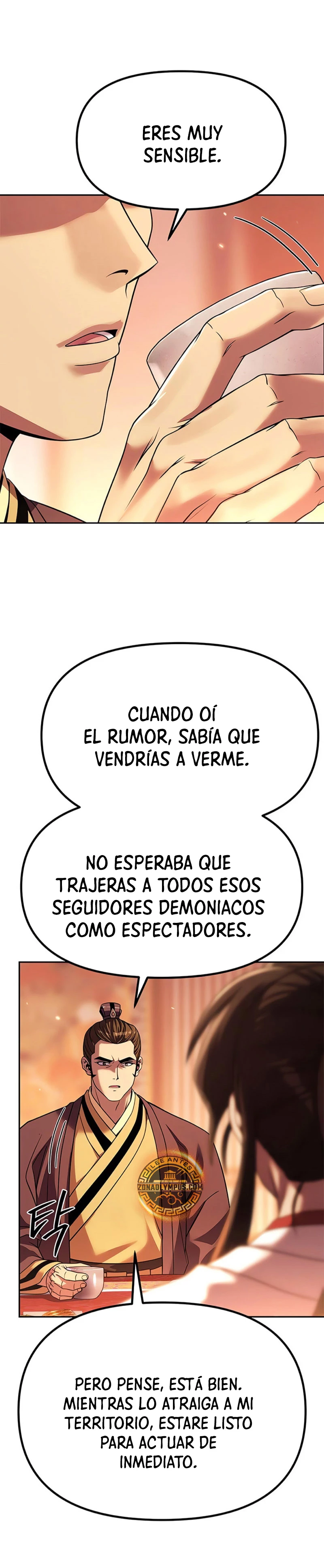 Cronicas de la faccion demoniaca (Chun hajin, el asesino mas fuerte) Capítulo 95 - Page 7