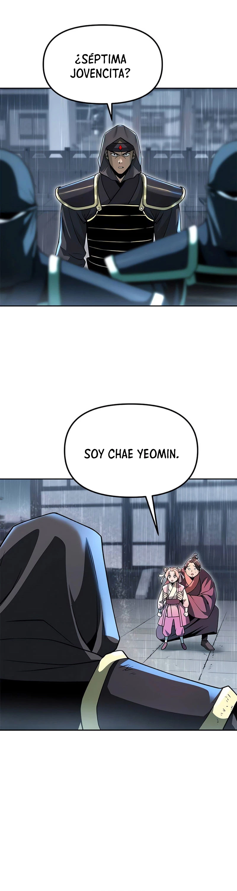 Cronicas de la faccion demoniaca (Chun hajin, el asesino mas fuerte) Capítulo 96 - Page 15