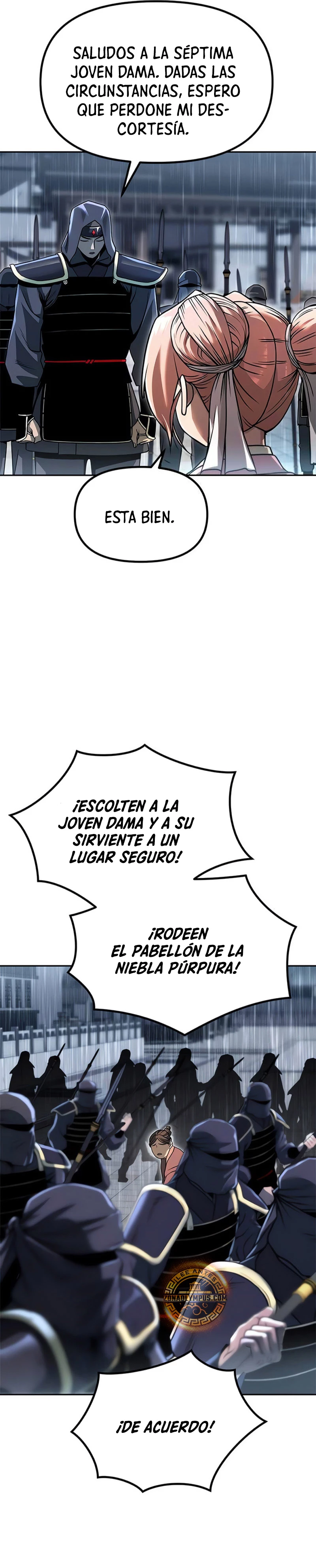 Cronicas de la faccion demoniaca (Chun hajin, el asesino mas fuerte) Capítulo 96 - Page 16