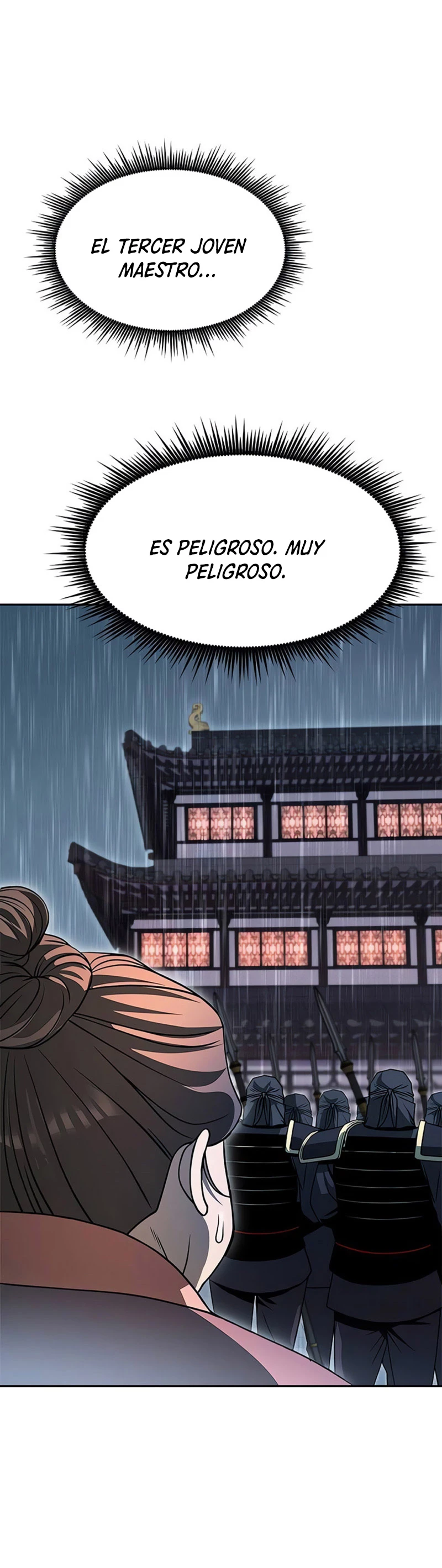 Cronicas de la faccion demoniaca (Chun hajin, el asesino mas fuerte) Capítulo 96 - Page 17
