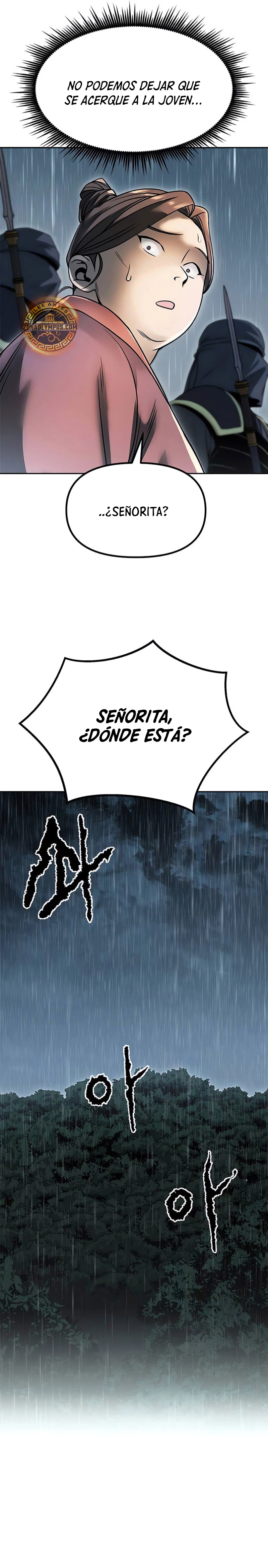 Cronicas de la faccion demoniaca (Chun hajin, el asesino mas fuerte) Capítulo 96 - Page 18