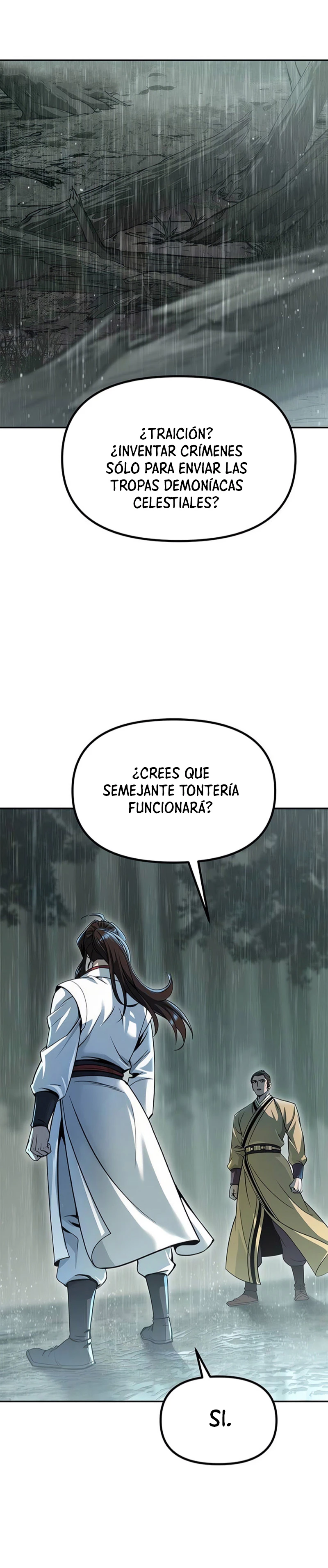 Cronicas de la faccion demoniaca (Chun hajin, el asesino mas fuerte) Capítulo 96 - Page 19