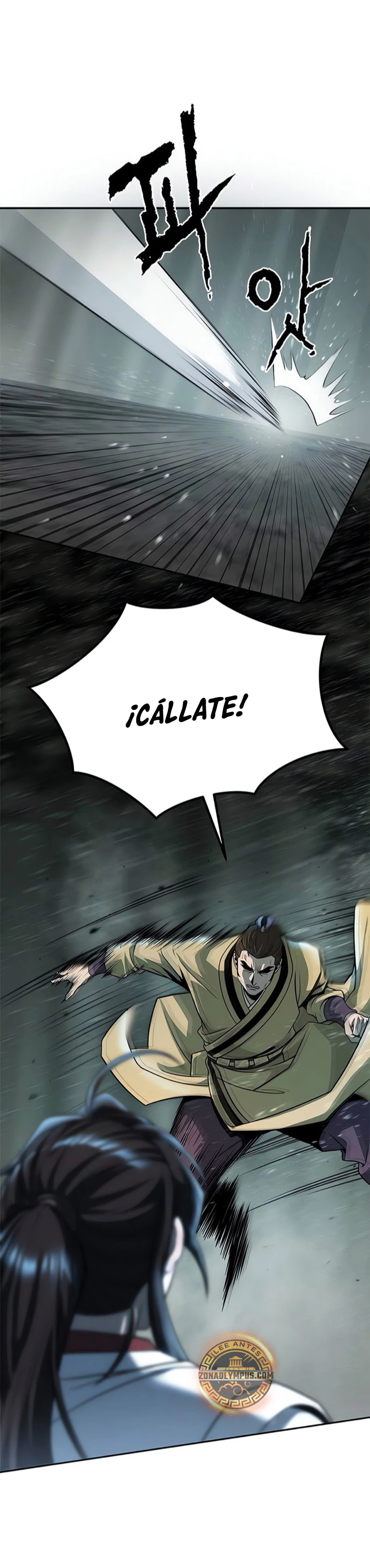 Cronicas de la faccion demoniaca (Chun hajin, el asesino mas fuerte) Capítulo 96 - Page 21